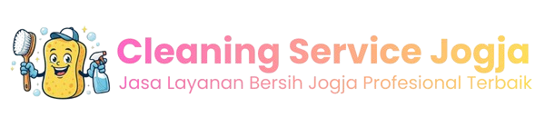 Cleaning Service Jogja