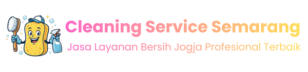 Cleaning Service Semarang